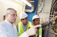 GE تنتهى من تحديث وتشغيل الوحدة الثالثة من محطة الكريمات المركبة بتكلفة 45 مليون دولار 