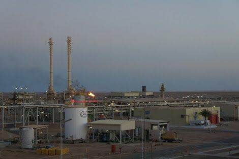 عاجل ..دخول حقل الابيض التابع لشركة بدر الدين على الانتاج بعد توقف للصيانات نحو اسبوعين