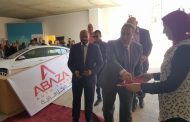بالصور..اللواء هاني زكي عمر رئيس شركة سسكو يفتتح معارض بيع واستبدال السيارات للعاملين بقطاع البترول