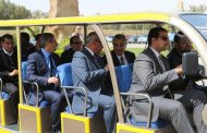 بالصور..احتفالية تدشين مصنع محولات XD اجيماك امس تُجسد مستقبل مبهر لصناعة المهمات الكهربائية المحلية