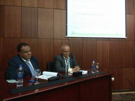 الشركات العالمية والمحلية تقدم احدث تكنولوجيات حفر ابار البترول بمؤتمر MOC