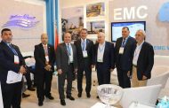 بالصور..المهندس السيد البدوي وقيادات شركة خدمات البترول البحرية يشاركون في مؤتمر ومعرض دول حوض البحر المتوسط 