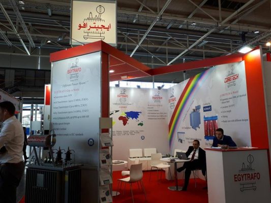 خاص من المانيا..ايجيترافو الشركة المصرية الوحيدة المشاركة باكبر جناح بمعرض هانوفر الدولي