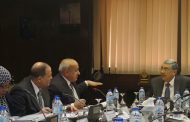 عكاشة يستعرض امام شاكر مستوي الاداء والتطوير بشركة الإسكندرية للتوزيع..وتكلفة تحويل الخطوط الهوائية إلى كابلات أرضية بلغت 5.206 مليون جنيه