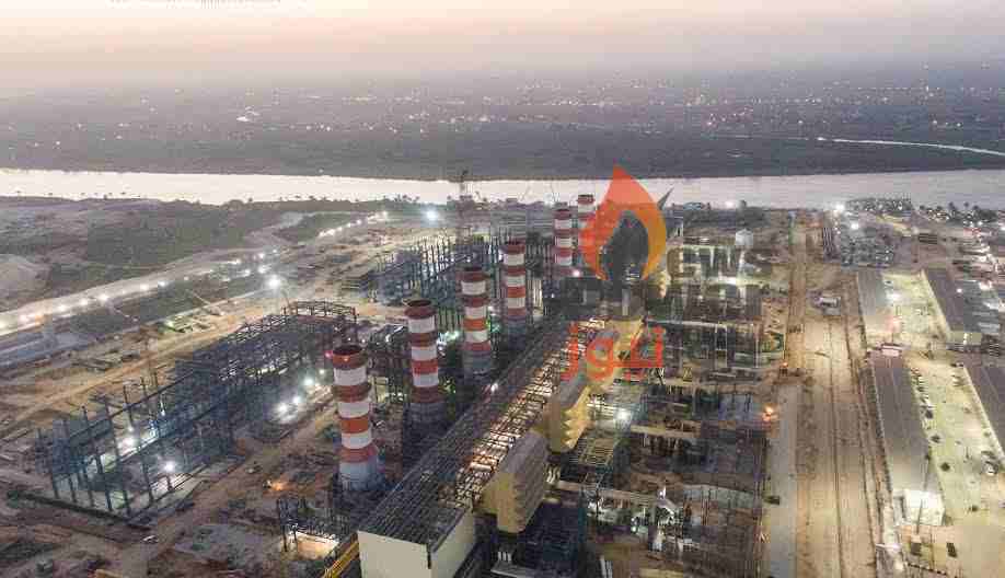 السويدى psp تنجح فى تشغيل الوحدة البخارية الثانية رقم 20 بمحطة توليد كهرباء بنى سويف .. والشحات :جميع الوحدات البخارية ستعمل على الشبكة اول يونيو المقبل