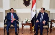 وزير البترول يبحث مع نائب وزير الصناعة الفيتنامى فرص الاستثمار فى صناعة البترول