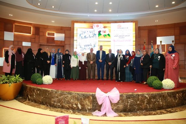 صور..بتروجت تُقيم احتفالية لتكريم 19 ام مثالية بكافة افرع وادارات الشركة