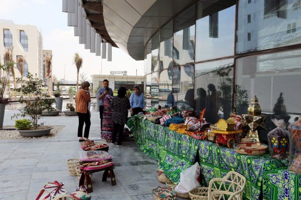 تحت رعاية المهندس وليد لطفي..بتروجت تختتم فعاليات معارض 
