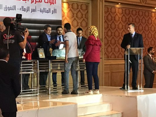 تحت رعاية الكيميائي عمرو مصطفي..اموك تُقيم احتفالية كبري لتكريم الفرق الرياضية والام المثالية وعائلات الزملاء المتوفين