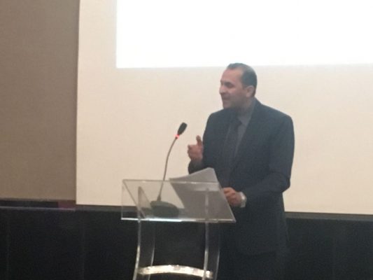 وزير الكهرباء :معرض ABB للحلول الرقمية سيمثل إضافة للسوق المصري في مجال التكنولوجيا الرقمية لقطاعات الصناعة والنفط والغاز والطاقة المتجددة