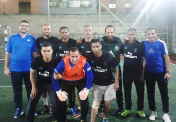 اكثر من 47 فريقا يتنافسون علي كأس الدورة الرمضانية بشركة بتروجت