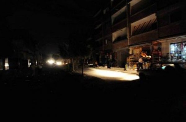 عاجل..انقطاع التغذية الكهربائية عن بعض مدن القليوبية بسبب اشتعال محول