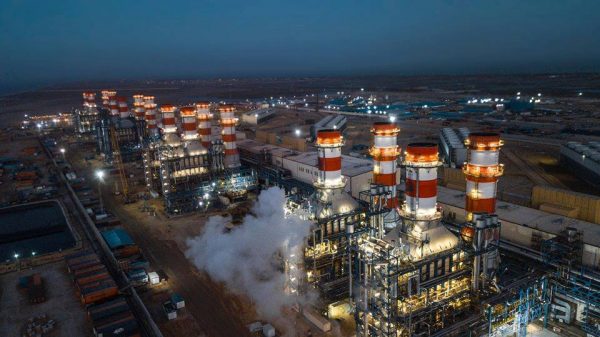 عاجل..اوراسكوم تُنهي تشغيل محطة البرلس بالكامل بعد دخول اخر موديول علي الخدمة اليوم