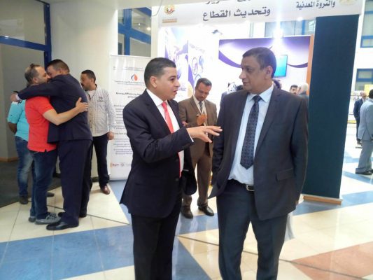 رئيس شركة البتروكيماويات المصرية لباور نيوز : خطط لتحديث مصنعى الكلور وفرن التكسير الحرارى لرفع الطاقات الانتاجية الى 130 % بتمويل من موارد الشركة ذاتيا