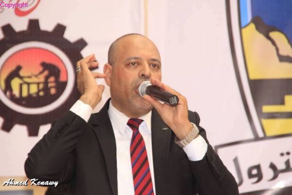 فوز جبران وكمال بالتزكية لرئاسة نقابة الأمل والوسطانى للبترول