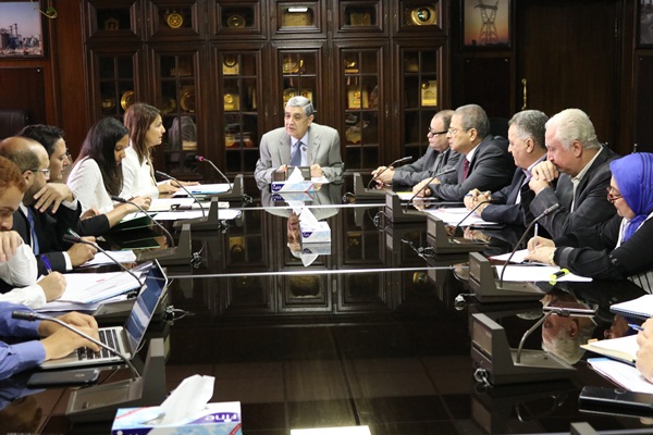 خلال لقائها بوزير الكهرباء .. مدير الوكالة الفرنسية للتنمية : نهتم بالمساهمة للتوسع فى مشروعات توليد الكهرباء وتدعيم شبكات التوزيع فى مصر