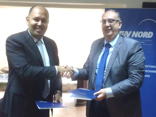 بتروسيف و TUV NORD EGYPT يوقعان بروتوكلا لتعزيز خدمات التدريب المتخصص والتفتيش الفني ومنح وإصدار شهادات الجودة