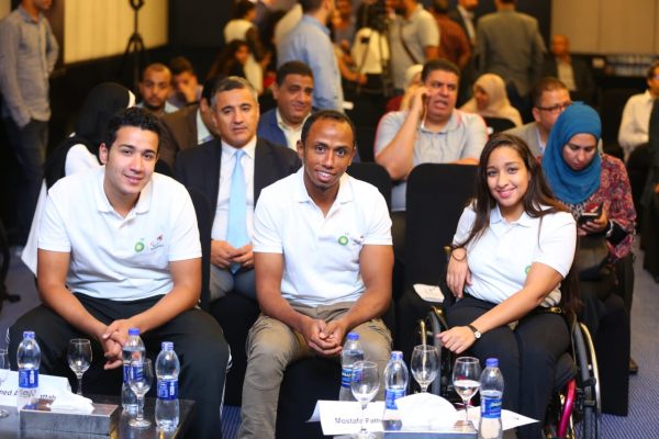 شركة بى بى تعلن رعايتها لثلاث لاعبين بارالمبيين في ألعاب طوكيو 2020