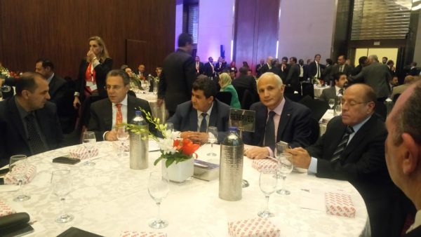 الصور الاولي لمعرض ABB بحضور عدد كبير من قيادات شركات البترول والكهرباء