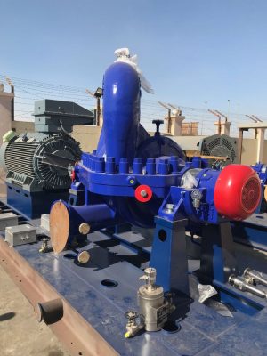 المصرية الألمانية للمضخات تحقق نتائج غير مسبوقة فى الربع الأول بحجم تعاقدات 3 مليون يورو مقابل 500 الف يورو العام السابق