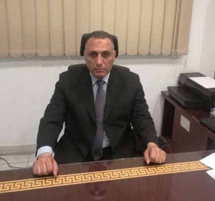 محمد ابراهيم مديرا عاما للمهمات بشركة 