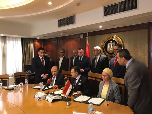 عاجل.. ABB توقع مذكرة تفاهم مع وزارة التجارة والصناعة في مجال تطوير التعليم الفني‎