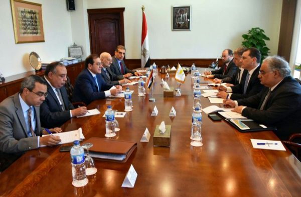 وزير البترول: إدخال الوحدتين الرابعة والخامسة بحقل ظهر على الإنتاج أغسطس المقبل