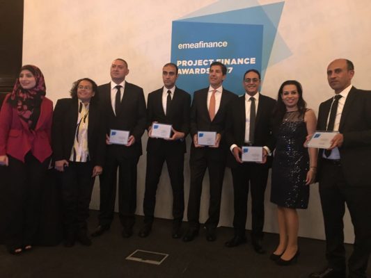 البنك الأهلي المصري يحصد ثلاثة جوائز من مؤسسة “EMEA FINANCE”  العالمية