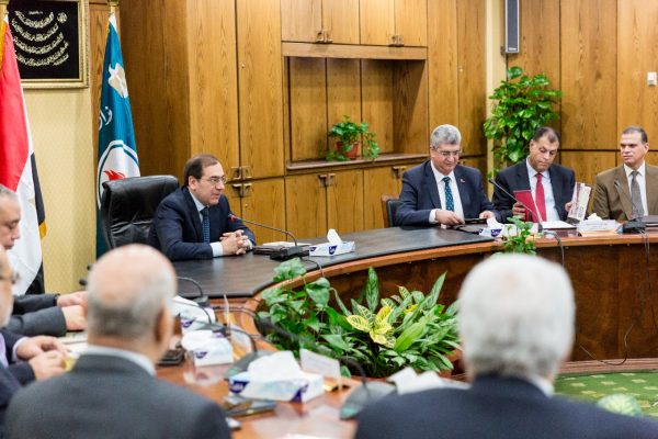 بحضور وزير البترول..بتروجت تعقد جمعيتها العامة الغير عادية السابعة والعشرون .. وزيادة رأس مال الشركة الى 5 مليارات جنيه