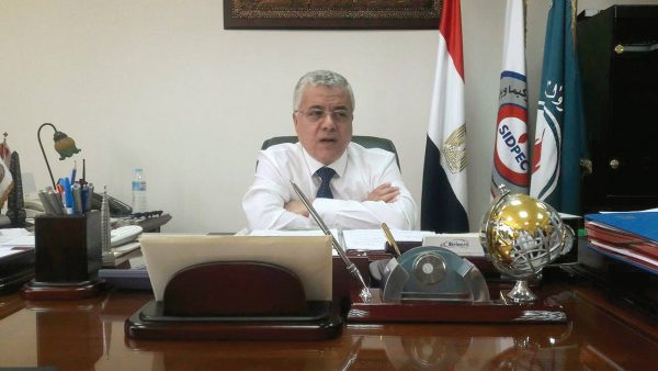 بدوي يصدر قراراً بتعيين أسامة مهدى عضواً متفرغًا لشئون التطوير بالشركة القابضة للصناعات الكيماوية