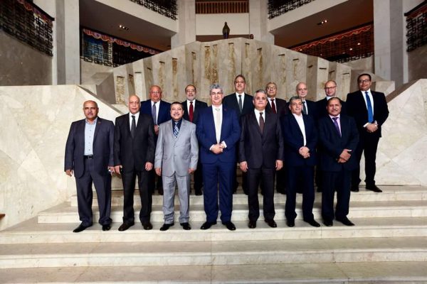 بحضور قيادات البترول..بتروجت تنظم حفل افطار مجمع للعاملين بالشركة بالمنطقة المركزية وإدارات الأفرع