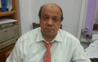 فوز محمد حافظ بعضوية اللجنة النقابية لشركة جنوب القاهرة لتوزيع الكهرباء