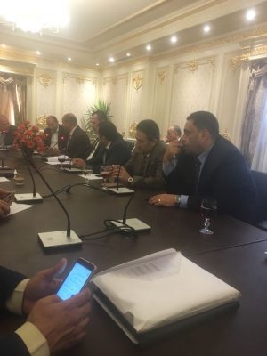 عاجل ... لجنة الطاقة والبيئة بمجلس النواب تبدأ مناقشة مشروع قانون لالغاء البند 6 من المادة العاشرة من قانون تنظيم سوق الغاز