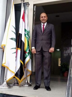 اعضاء اللجان النقابية بـ تاون جاس والنقابة العامة يهنئون جبران لتعيينه نائبا لرئيس اتحاد عمال مصر