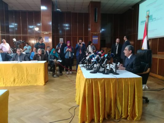 وزير الكهرباء يعلن الاسعار الجديدة والتطبيق من يوليو القادم علي فاتورة الاستهلاك الشهرية