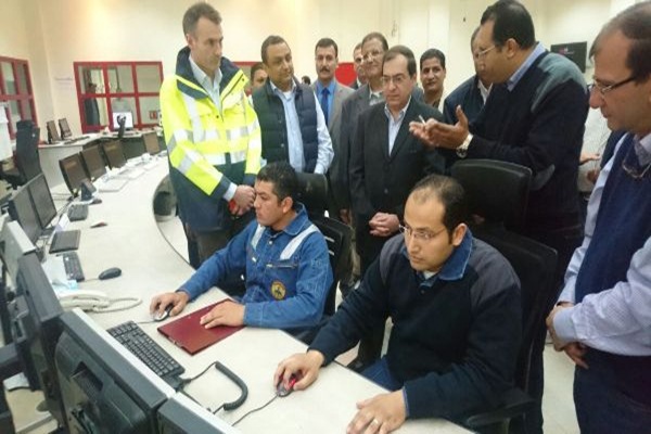 انتفاضة فى إيجاس وشل بعد تقليل الضغوط من حقول تورس ليبرا والإنتاج يصل إلى 398 مليون قدم أمس