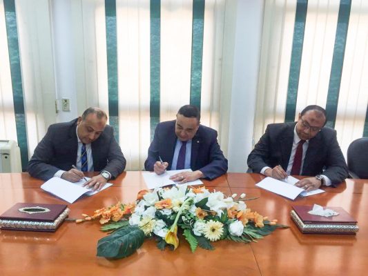 غازتك توقع مذكرة تفاهم مع شركتى فجر المصرية والأردنية لإنشاء محطات تموين بالغاز الطبيعي ونقل الغـاز الطبيعي المضغوط بالاردن