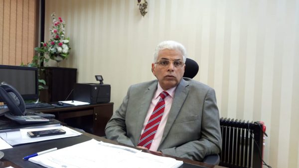 السيرة الذاتية للمهندس جلال سليمان رئيس شركة بتروسبورت الجديد