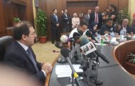 وزير البترول : انتاجنا الحالى 6 مليار قدم غاز يومياً .. وبنهاية اغسطس سيرتفع الى 6.5 مليارا