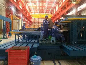 تقرير : اقتصار المنافسة على الشركات المحلية فى مناقصة محولات جمصة أمس يشير إلى تراجع كبير لدور الأجانب أمام انخفاض أسعار الصناعة الوطنية بنسبة 20%