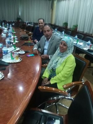 بعد قليل.. وزير البترول يبدأ فعاليات المؤتمر الصحفى حول اكتشافات قطاع الغاز البحرى