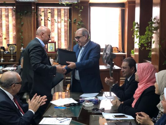 تأكيدا لانفراد موقع باور نيوز .. وزارة الكهرباء تصدر بيانا عن توقيع عقد بين نقل الكهرباء واتحاد ميجا للانشاءات والصناعة – Sieyuan لتنفيذ محطة اسنا 66 كيلو فولت