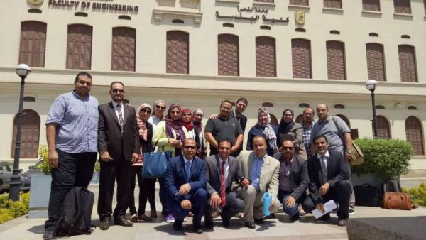 تنمية مهارات مهندسي وزارة الكهرباء من خلال بروتوكول تعاون بين الوزارة وجامعة القاهرة