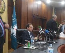 وزير البترول : لا نستطيع الاعلان عن كشوفات جديدة بقطاع الغاز الا بعد الحفر