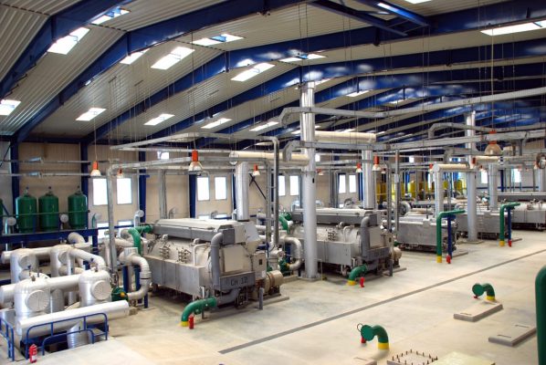 عاجل .. جاس كول تفوز بعقد انشاء اكبر محطة لتبريد المقاطعة بالعاصمة الادارية بقيمة 1.5 مليار جنيه