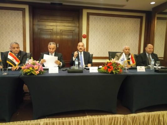 بنك التنمية الصناعية يوقع 3 عقود جديدة مع غاز القاهرة وسينا جاس وبتروتريد