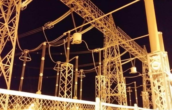 عاجل .. وضع الجهد على محطة محولات اسيوط شرق 500 كيلو فولت بعد انتهاء تحالف السويدى - siemens 