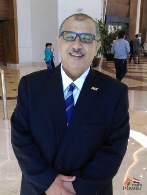 حسام بركات مساعدا لرئيس شركة اموك للسلامة والصحة المهنية وحماية البيئة