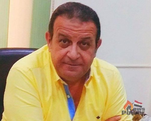 سالم مساعدا لرئيس شركة اموك للامن والعلاقات الحكومية