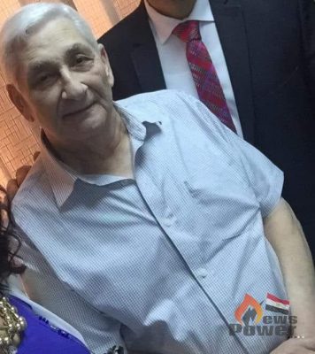 وفاة المهندس حمدي الشناوي مدير عمليات شركة جيسوم للزيت الاسبق وموقع باور نيوز يتقدم بخالص العزاء